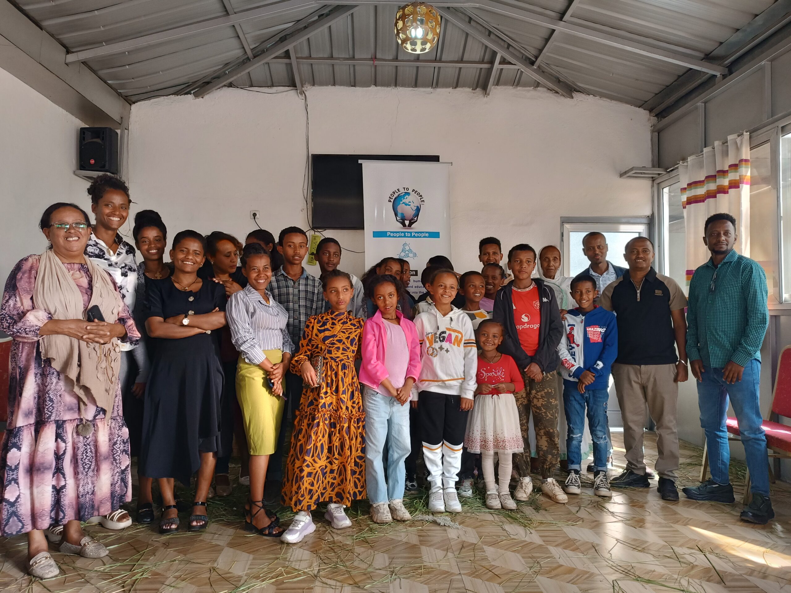 ✨ P2P Annual Family Celebration ✨