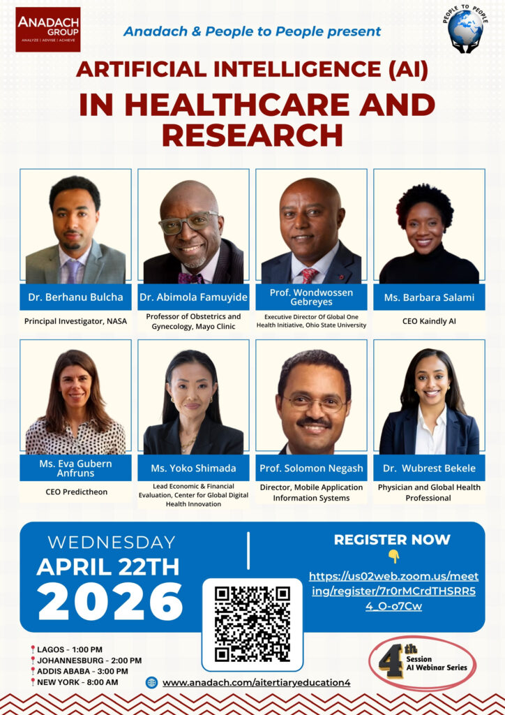 🗓️ Save the Date | AI in Tertiary Education – Session 4 🎓🤖