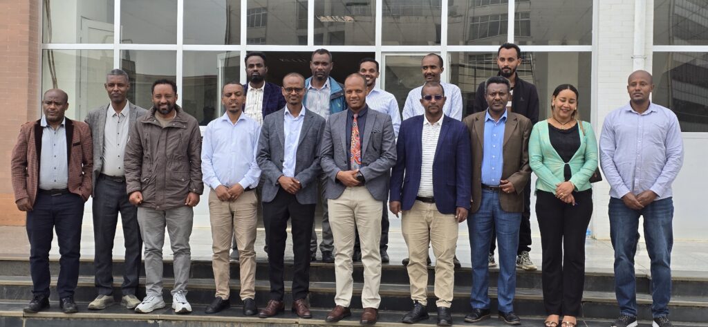 Advancing AI in Health in Ethiopia!